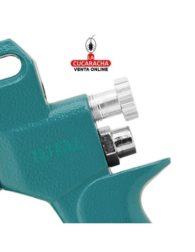 Pistola pulverizado aire comprimido...