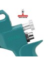 Pistola pulverizado aire comprimido Mod. TAT10401