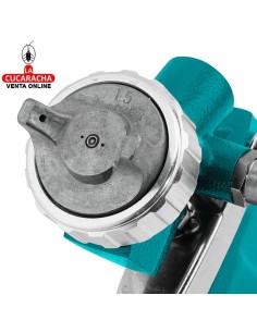 Pistola pulverizado aire comprimido Mod. TAT10401