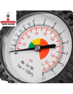 Pistola inflado de aire comprimido Mod. TAT11601