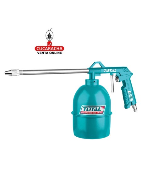 Pistola lavado aire comprimido Mod. TAT20751