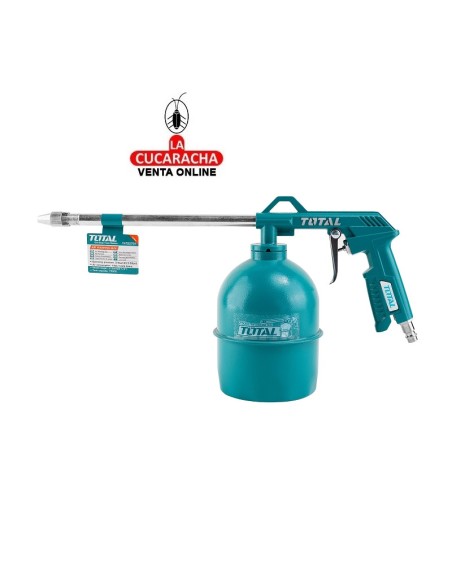 Pistola lavado aire comprimido Mod. TAT20751