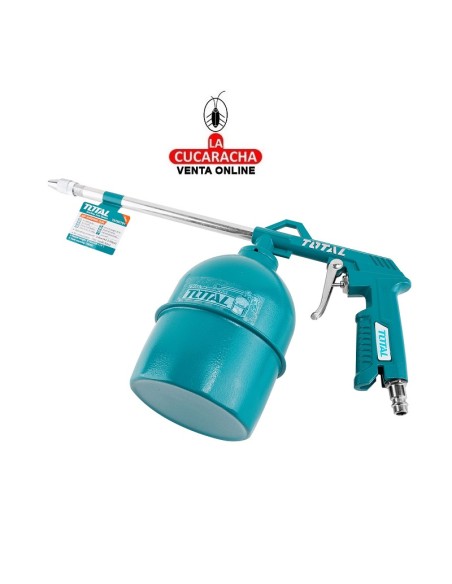 Pistola lavado aire comprimido Mod. TAT20751