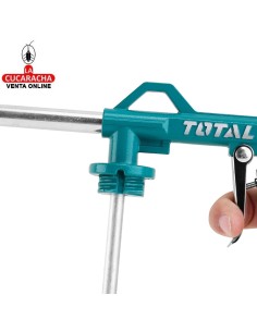Pistola lavado aire comprimido Mod. TAT20751