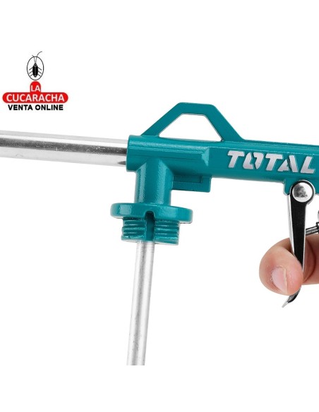 Pistola lavado aire comprimido Mod. TAT20751