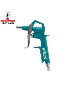 Pistola soplado de aire... 2