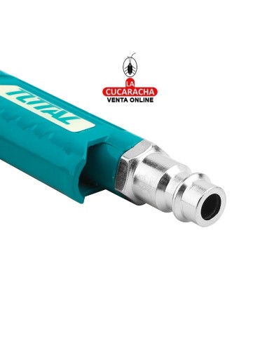 Pistola soplado de aire comprimido...