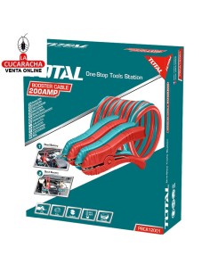 Cable arranque rápido...