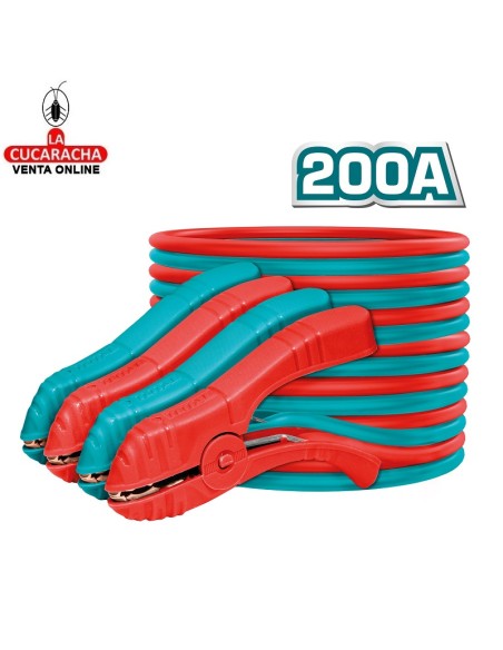 Cable arranque rápido batería Mod. PBCA12001