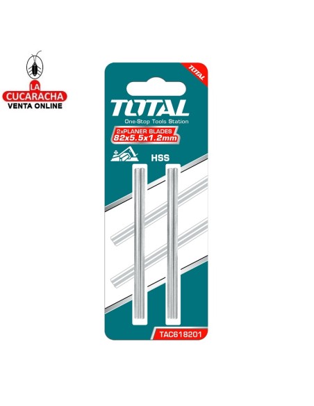 Cuchilla cepillo eléctrico Mod. TAC618201. Blister 2