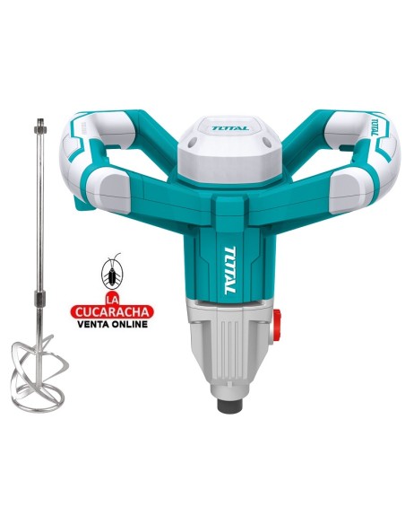 MEZCLADO PINTURA Y MORTERO 1400W MODELO TD614006