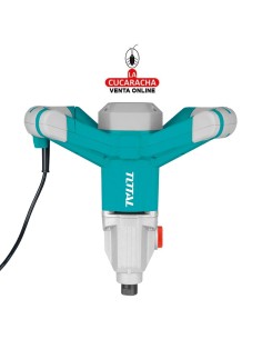 MEZCLADO PINTURA Y MORTERO 1400W MODELO TD614006