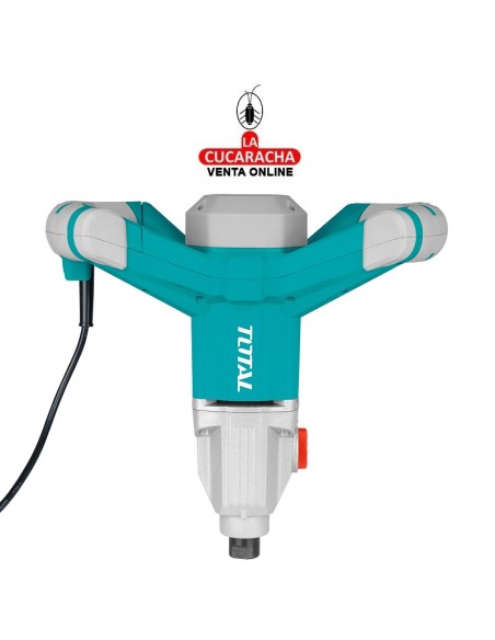 MEZCLADO PINTURA Y MORTERO 1400W MODELO TD614006
