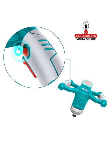 Mezclador a batería 20V Modelo...