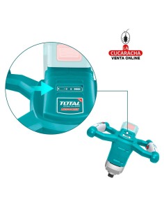 Mezclador a batería 20V Modelo TMXLI2001.