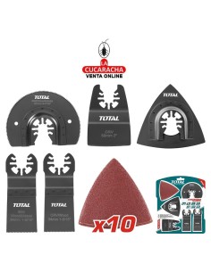 Set 15 accesorios para...