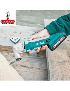 Set 15 accesorios para multiherramienta Mod. TAKTMT1502