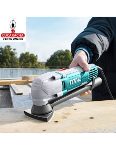 Set 15 accesorios para multiherramienta Mod. TAKTMT1502