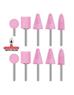 SET 10 ACCESORIOS...