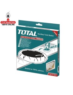 Bonete de pulido y...