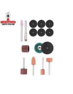 Set 25 ACCESORIOS...