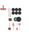 Set 25 ACCESORIOS miniamoladora Mod. TAKMG5024