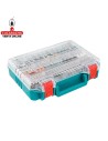CAJA 420 ACCESORIOS MINIAMOLADORA Mod. TAKMG4208