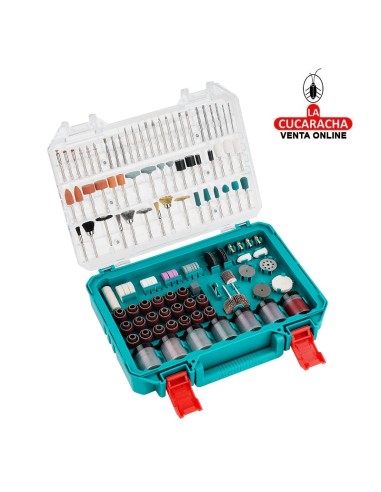 CAJA 420 ACCESORIOS MINIAMOLADORA...