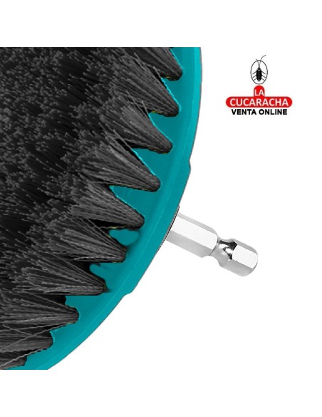 Cepillo limpieza duro Mod. TACH1401