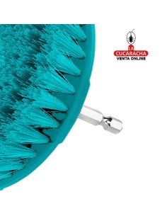 Cepillo limpieza medio para atornilladores Mod. TACM1041