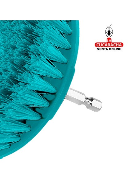 Cepillo limpieza medio para atornilladores Mod. TACM1041