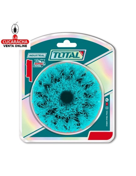 Cepillo limpieza medio para atornilladores Mod. TACM1041