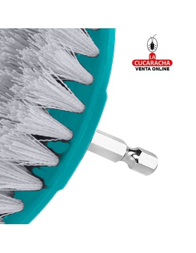 Cepillo limpieza blando Mod. TACS1401