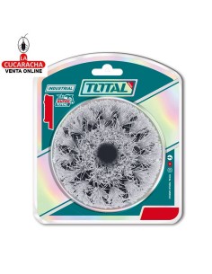 Cepillo limpieza blando...