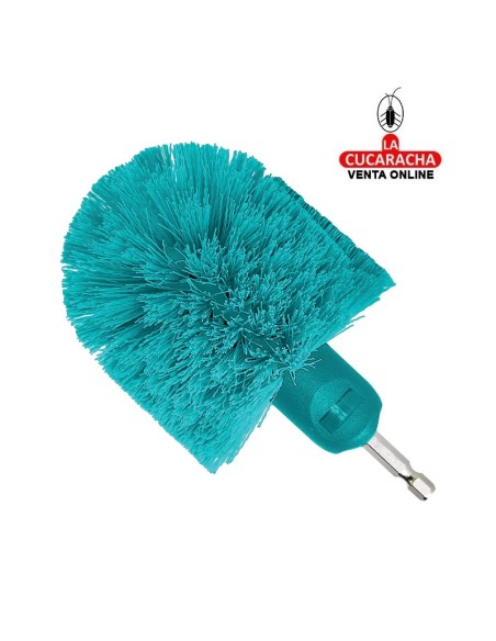 Cepillo limpieza esférico medio para atornilladores Mod. TACM1360