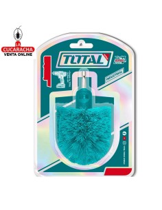 Cepillo limpieza esférico...