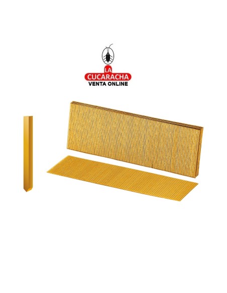 CAJA 10.000 Clavos tipo pin sin cabeza Mod. TAC06825.