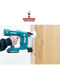 Clavadora a batería 20V Modelo TCBNLI2028.