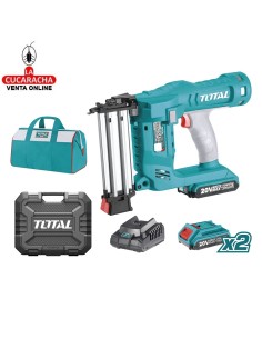 Clavadora a batería 20V...