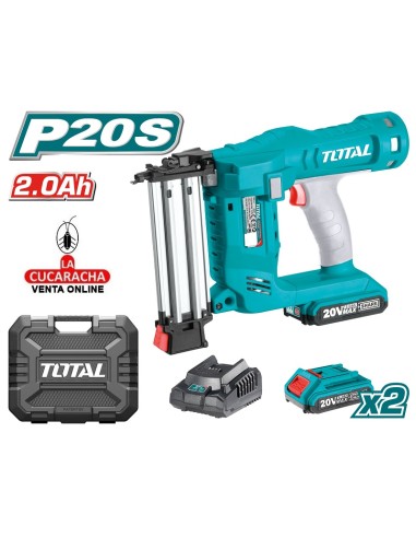 Clavadora a batería 20V Modelo...