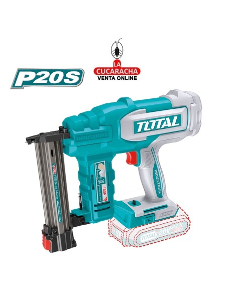 Clavadora a batería 20V Modelo TCBNLI2005.