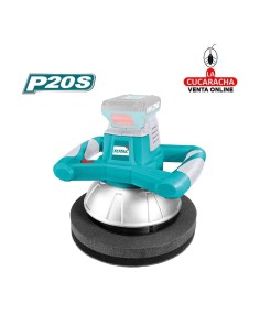 Pulidora rotorbital a...