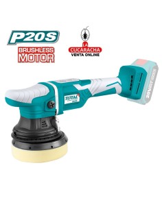 Pulidora rotorbital a...