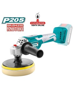 Pulidora a batería 20V...