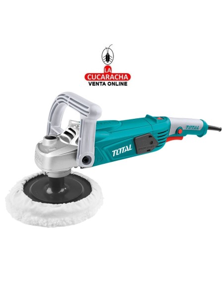 PULIDORA ELECTRICA 1400W MODELO TP1141806.