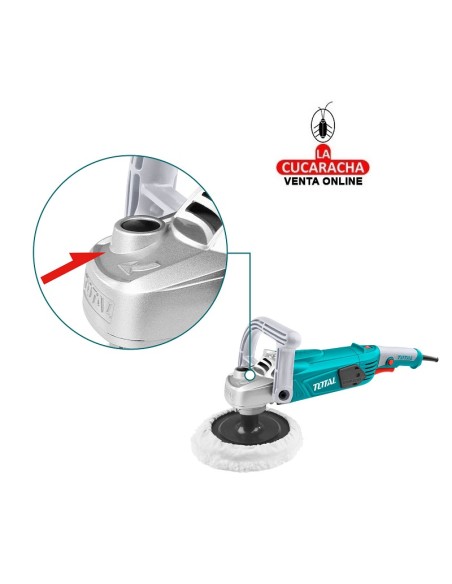 PULIDORA ELECTRICA 1400W MODELO TP1141806.