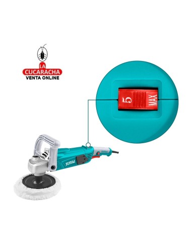 PULIDORA ELECTRICA 1400W MODELO... PULIDORA ELECTRICA 1400W MODELO...