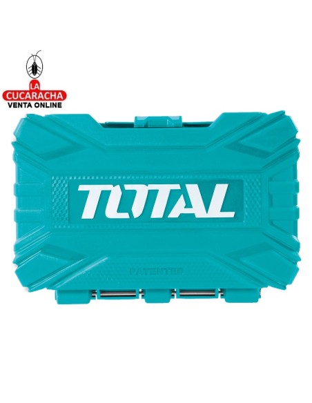 accesorios herramientas. Juego 12 brocas madera Mod. TACSDL1201