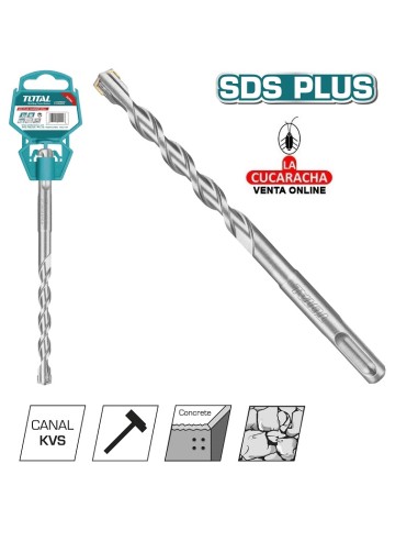 BROCA PARED SDS PLUS MODELO TAC31.