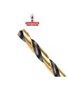 BLISTER JUEGO 8 BROCAS HSS METAL MOD. TACSD0801.
